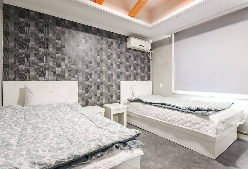 מוטל Gwangju Nongseong Dong Crystal