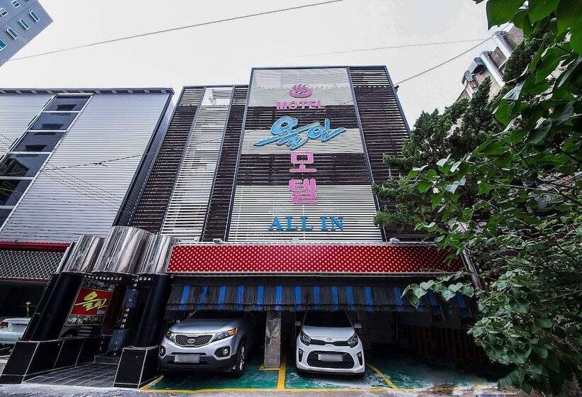 מוטל Sillim All In