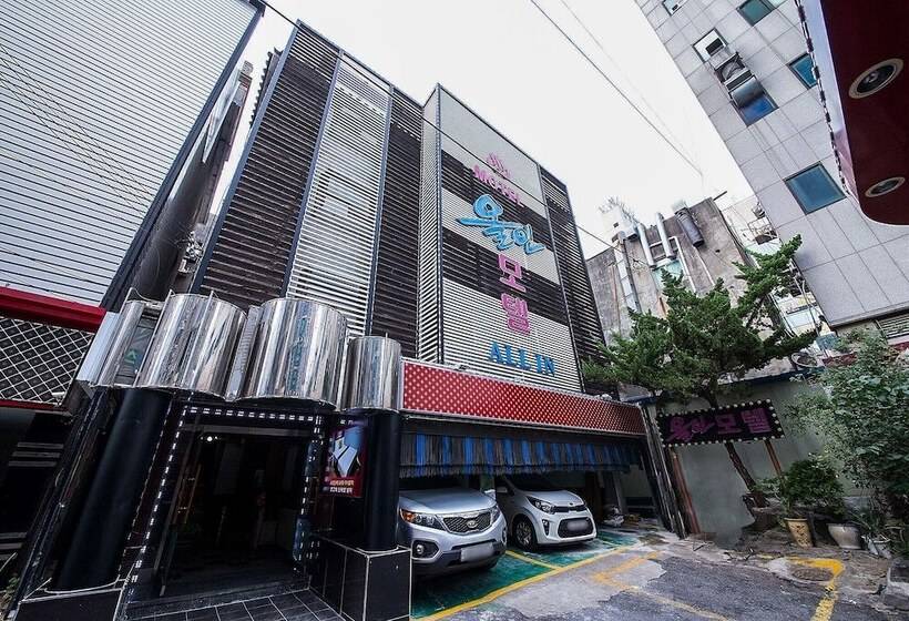 מוטל Sillim All In