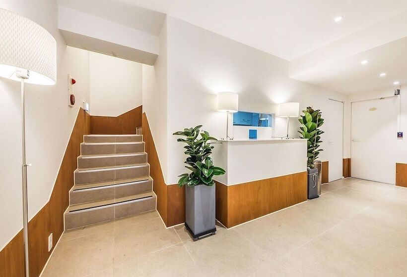 מוטל Sillim All In