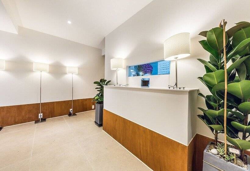 מוטל Sillim All In