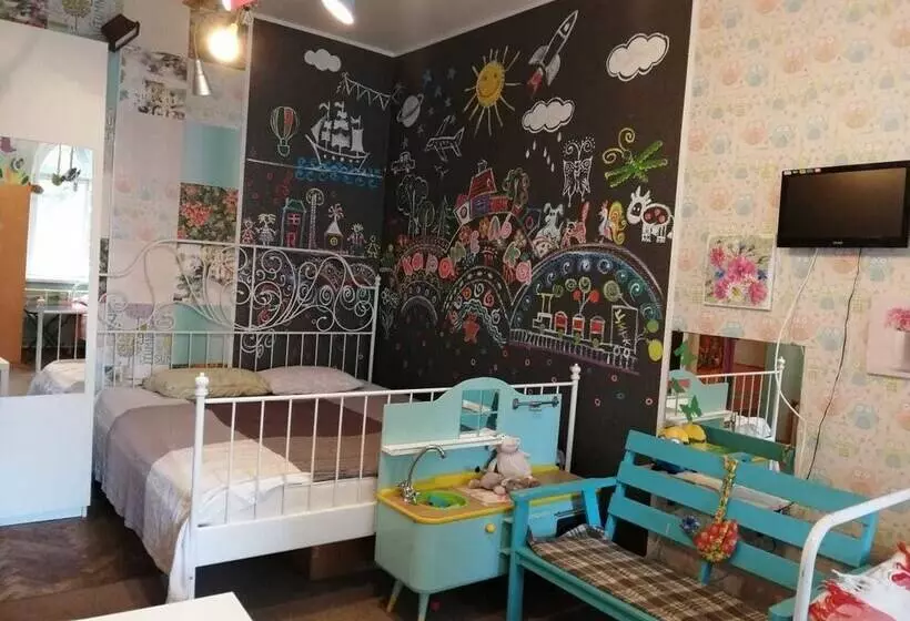 ペンション Art House For Tourists