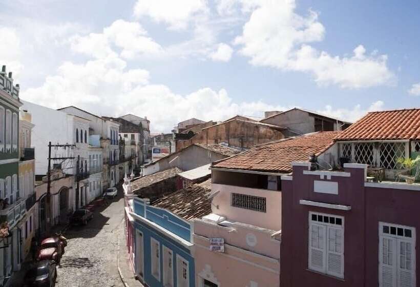 פנסיון Casa Versace Salvador