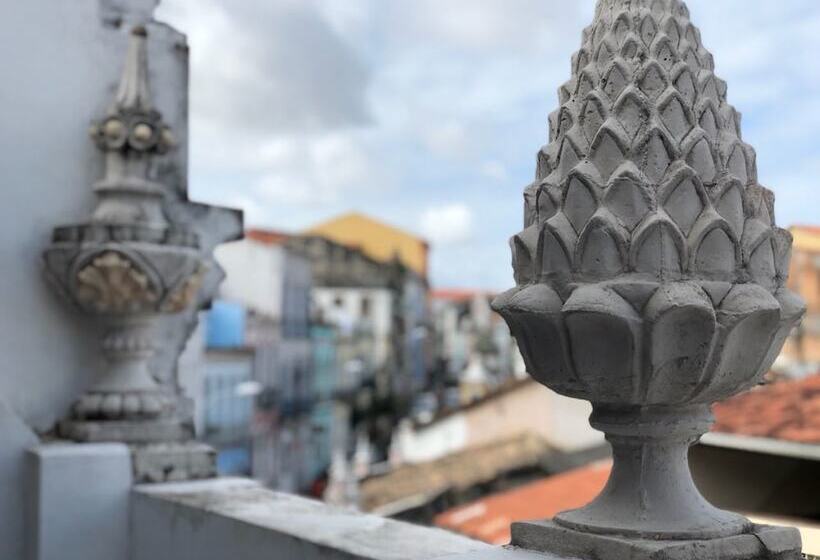 פנסיון Casa Versace Salvador