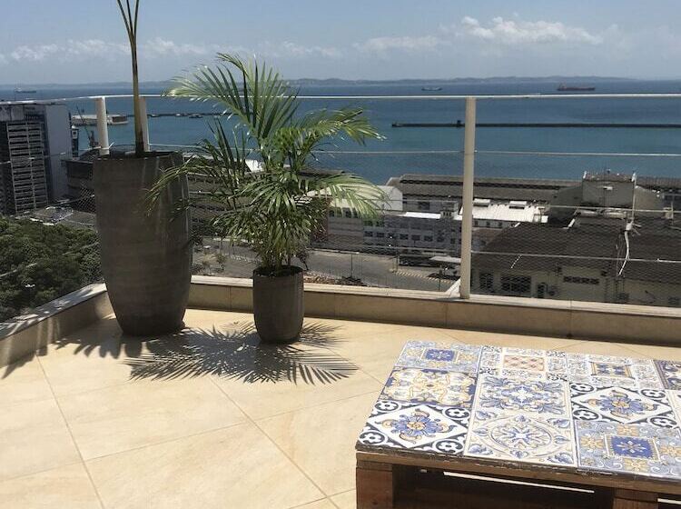 פנסיון Casa Versace Salvador