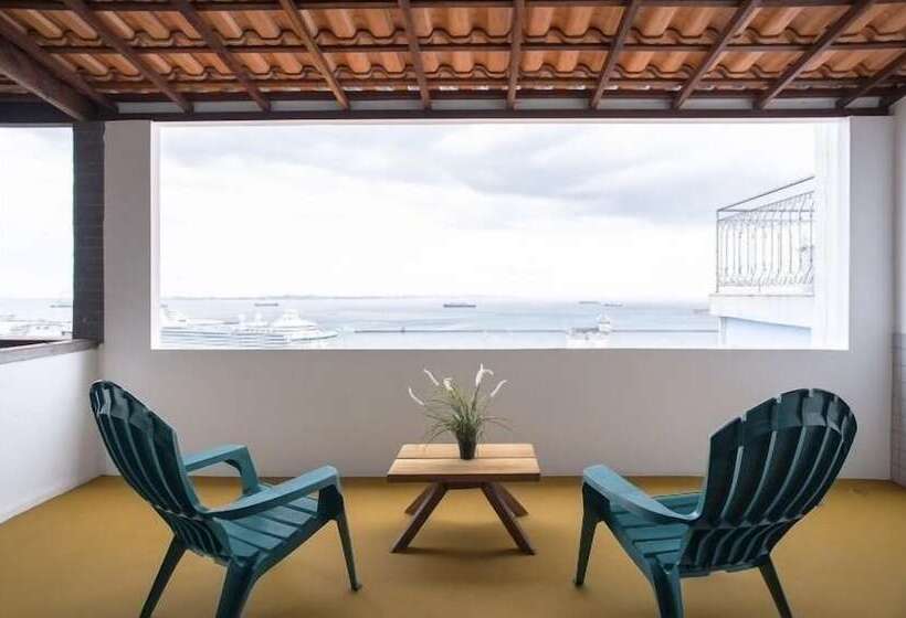 פנסיון Casa Versace Salvador