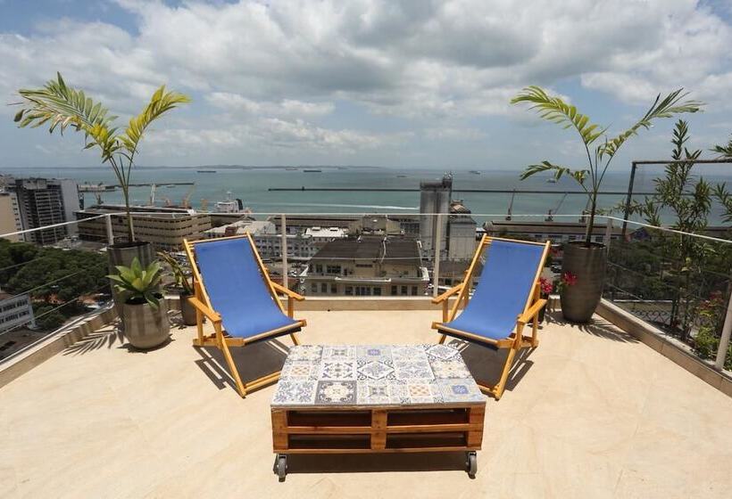 פנסיון Casa Versace Salvador