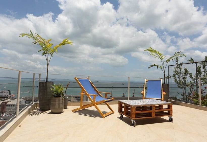 פנסיון Casa Versace Salvador