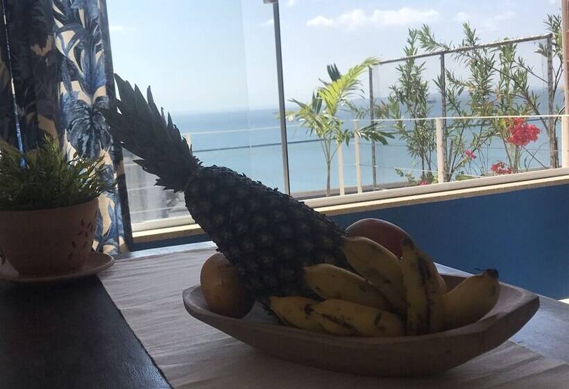 פנסיון Casa Versace Salvador