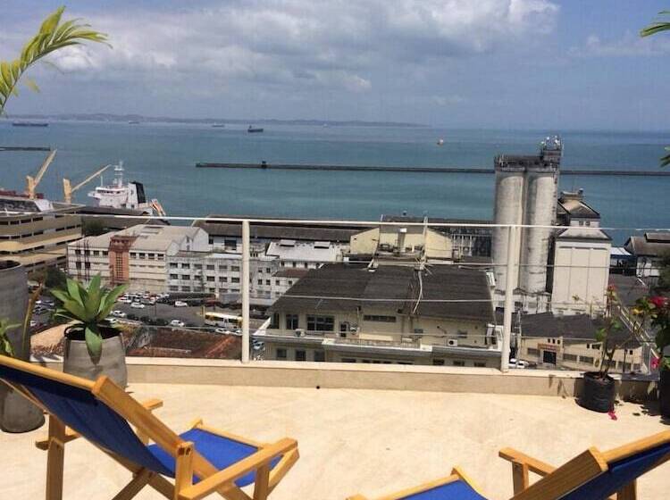 פנסיון Casa Versace Salvador