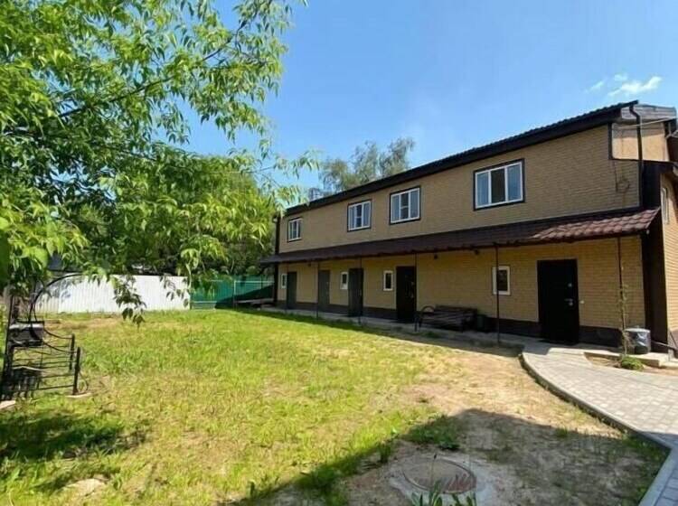 بنسيون Gostevoy Dom Yar