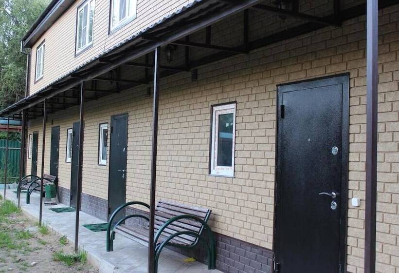 بنسيون Gostevoy Dom Yar