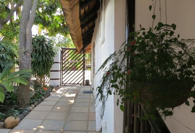 פנסיון Pensao Guest Lodge