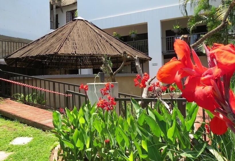 פנסיון Pensao Guest Lodge