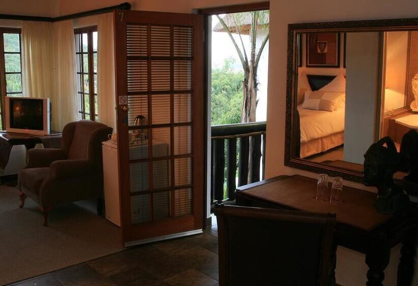 פנסיון Pensao Guest Lodge