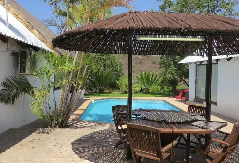 ペンション Pensao Guest Lodge