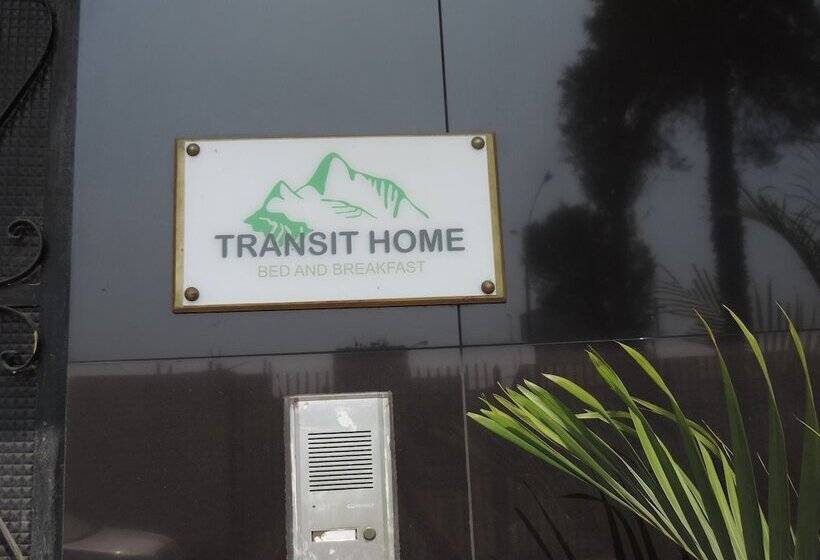 ペンション Transit Home Bed And Breakfast Adults Only