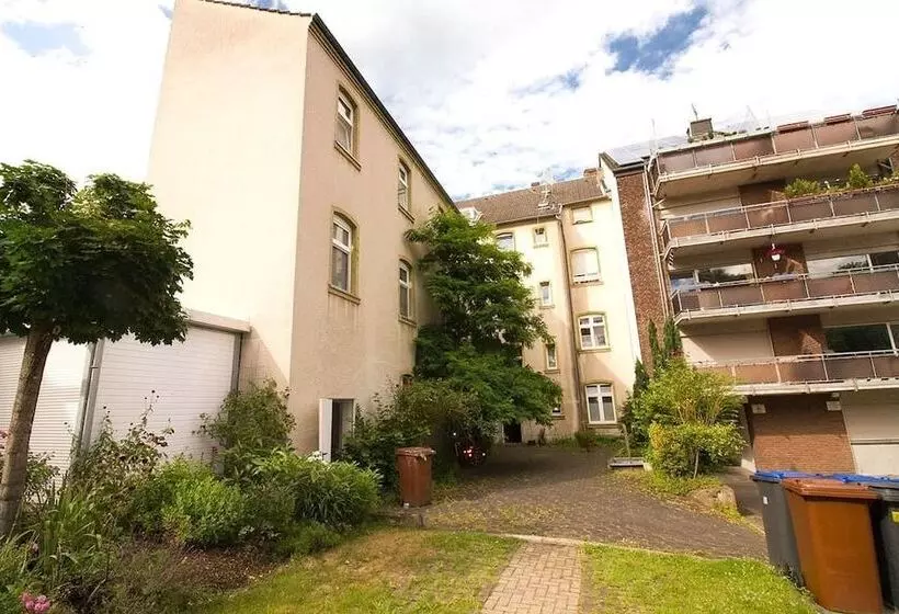 ペンション Tripcologne Apartments Bergisch Gladbach Since 2013