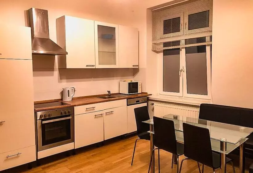 ペンション Tripcologne Apartments Bergisch Gladbach Since 2013