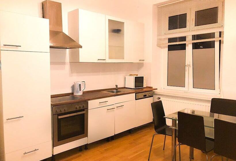 بنسيون Tripcologne Apartments Bergisch Gladbach Since 2013