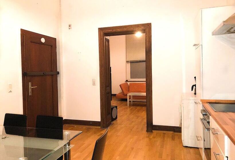 بنسيون Tripcologne Apartments Bergisch Gladbach Since 2013