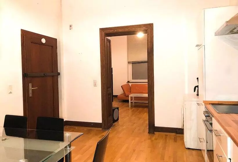 ペンション Tripcologne Apartments Bergisch Gladbach Since 2013