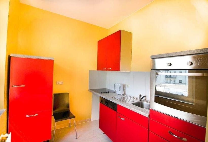 بنسيون Tripcologne Apartments Bergisch Gladbach Since 2013