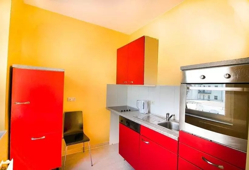 ペンション Tripcologne Apartments Bergisch Gladbach Since 2013