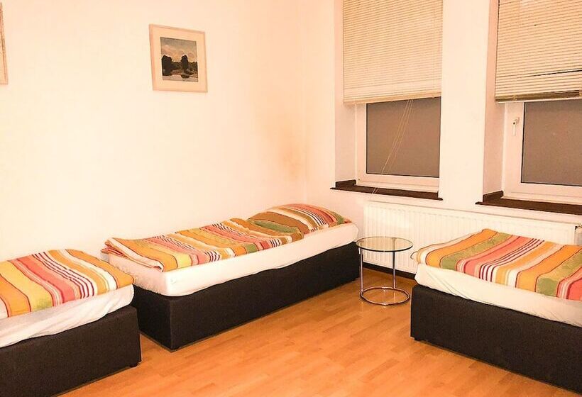 بنسيون Tripcologne Apartments Bergisch Gladbach Since 2013