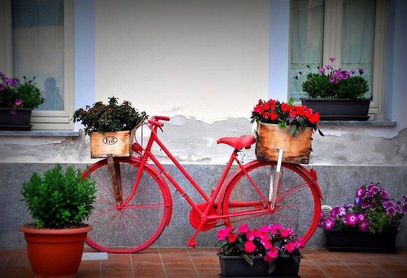 إقامة La Mela Reale B&b