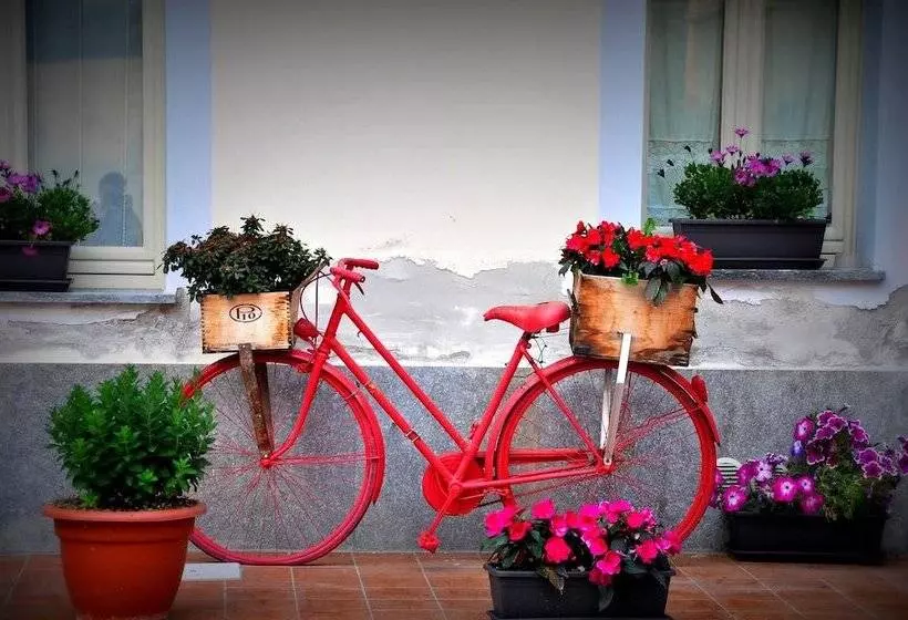 レジデンス La Mela Reale B&b