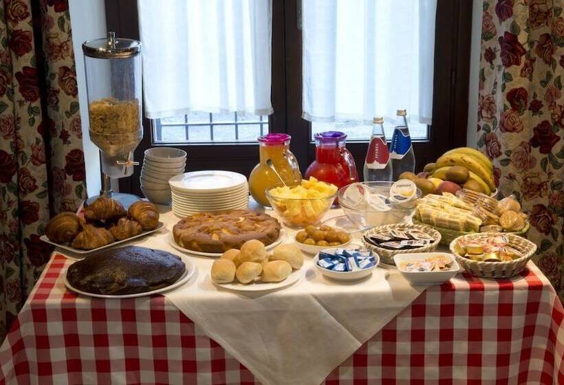 إقامة La Mela Reale B&b