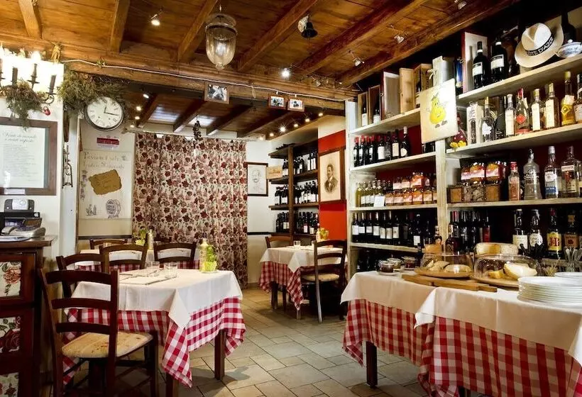 レジデンス La Mela Reale B&b