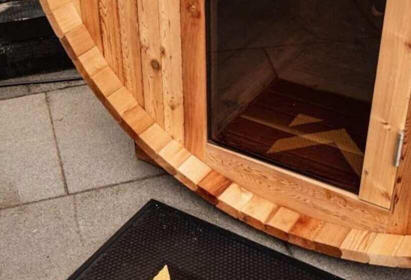 דירת נופש Mono Luxe Villa In Newcastle Upon Tyne