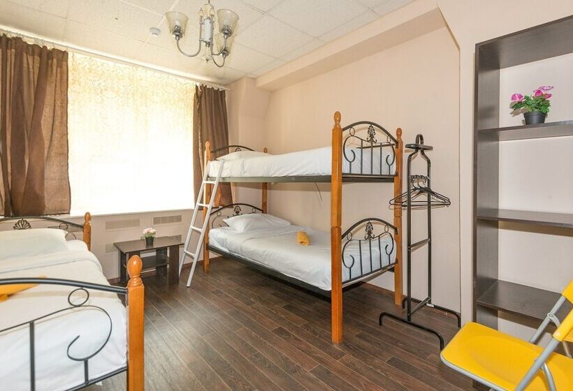 Shabolovka Hotel   Hostel