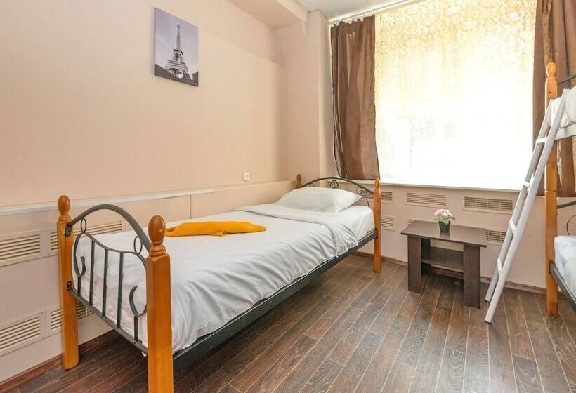 Shabolovka Hotel   Hostel