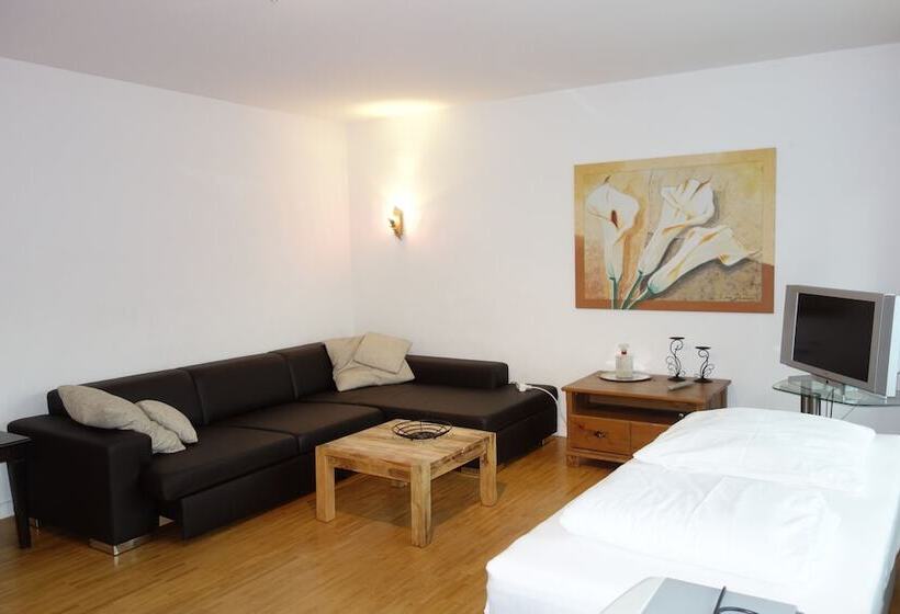 Tolstov Hotels Large 3 Room Apartment