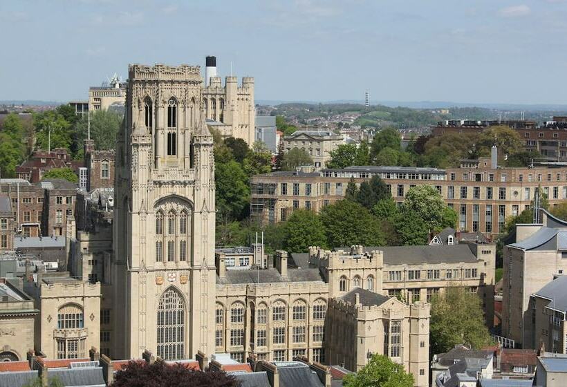 فندق صغير Abbey Sons