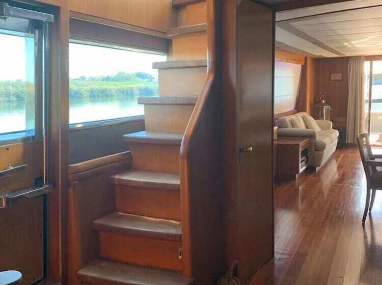 تختخواب و صبحانه Davidon Yacht