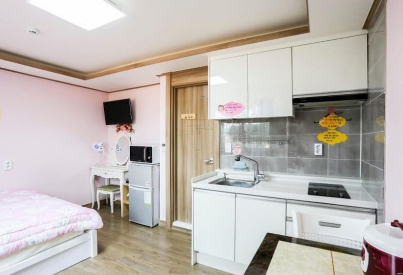 Daebudo Chungchun Pension