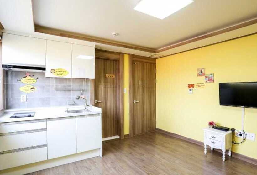 Daebudo Chungchun Pension