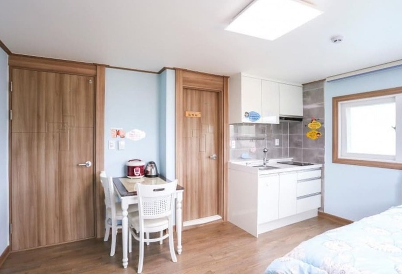 Daebudo Chungchun Pension