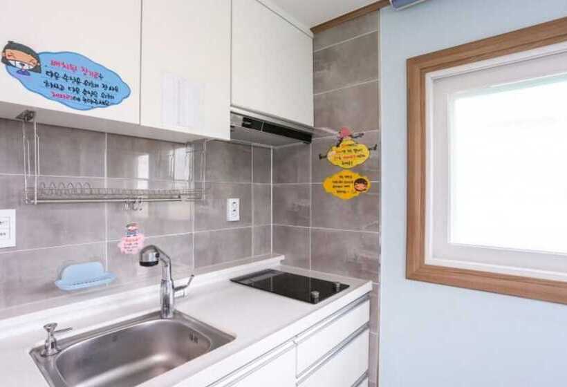 Daebudo Chungchun Pension