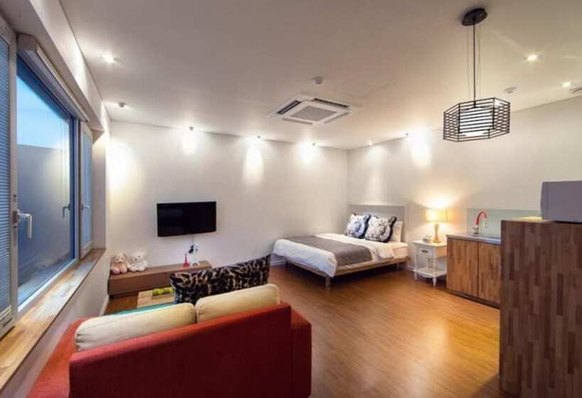 Ganghwado Sundance Pension