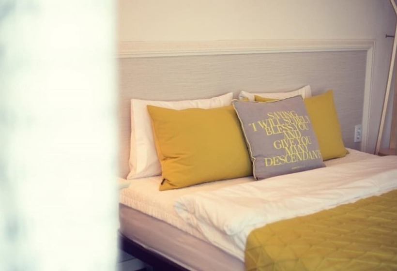 Ganghwado Sundance Pension