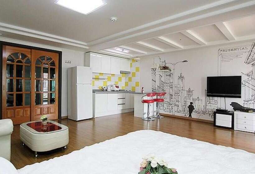 Ganghwado Sundance Pension