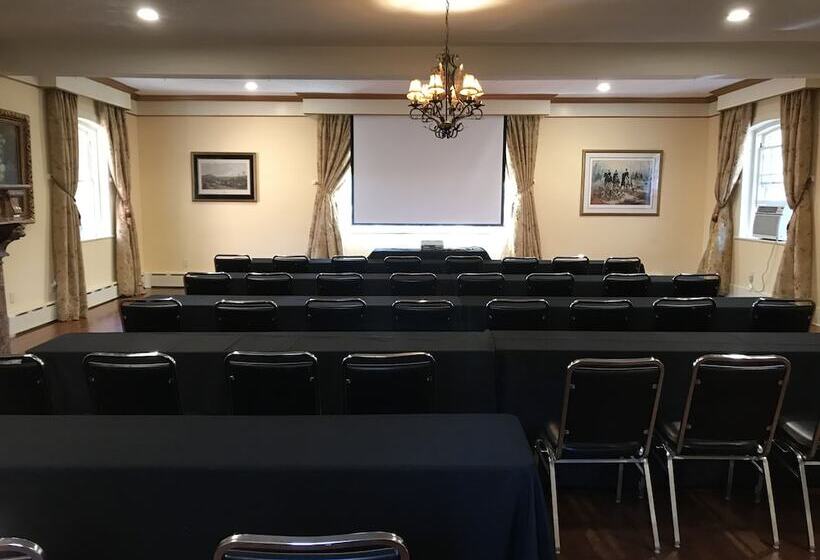 Gramercy Mansion B&b