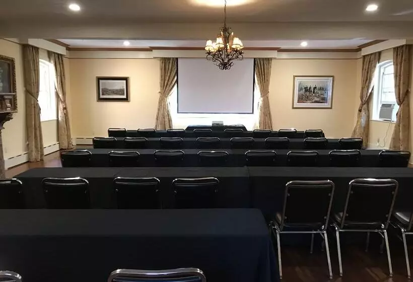 Gramercy Mansion B&b