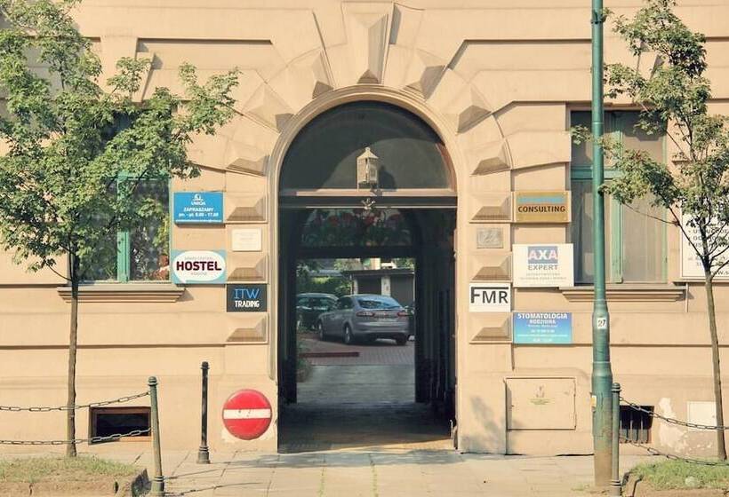 Grand Central Hostel Krakow
