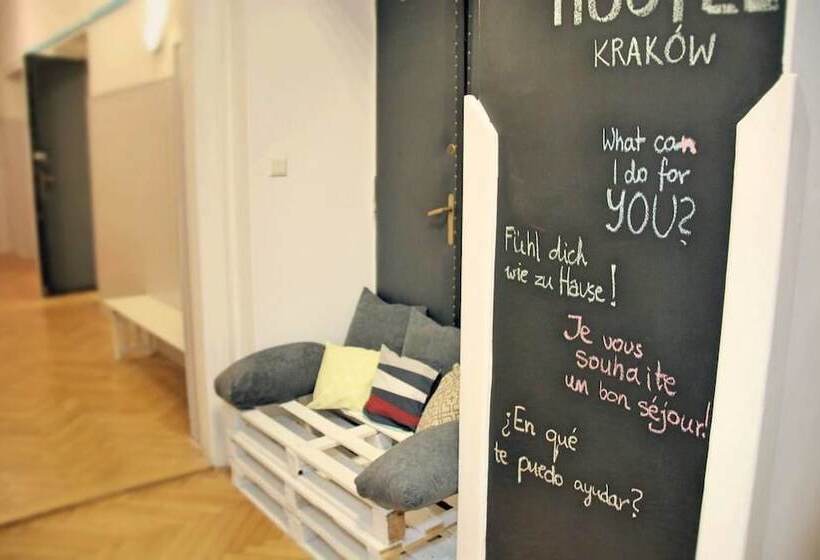 Grand Central Hostel Krakow